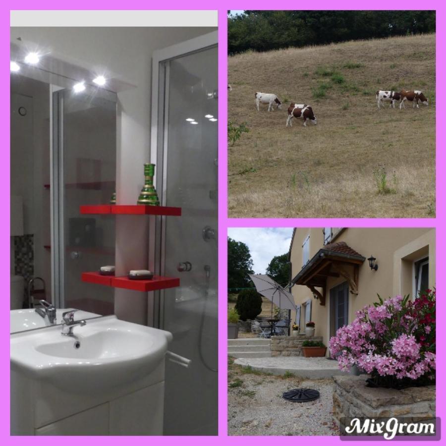 Holiday home Au Coeur Du Jura Entre Comte Et Vin Jaune, Comte *