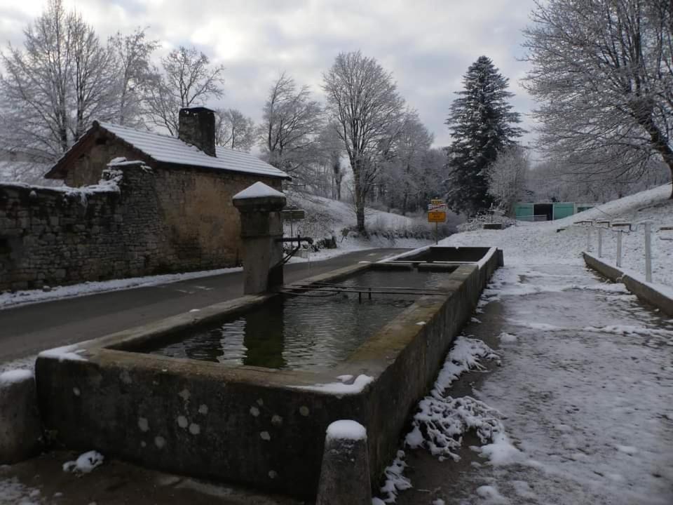 Au Coeur Du Jura Entre Comte Et Vin Jaune, Comte