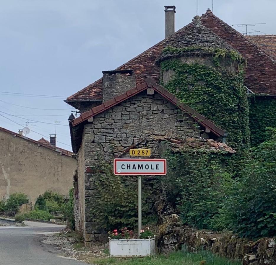 Au Coeur Du Jura Entre Comte Et Vin Jaune, Comte Chamole