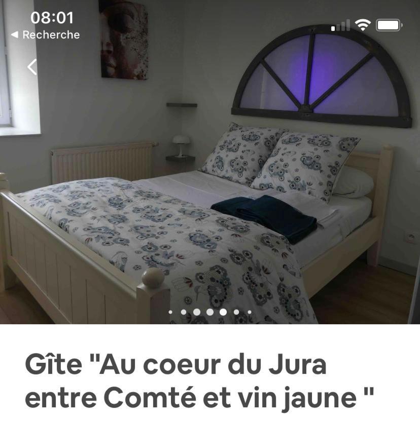 Au Coeur Du Jura Entre Comte Et Vin Jaune, Comte *