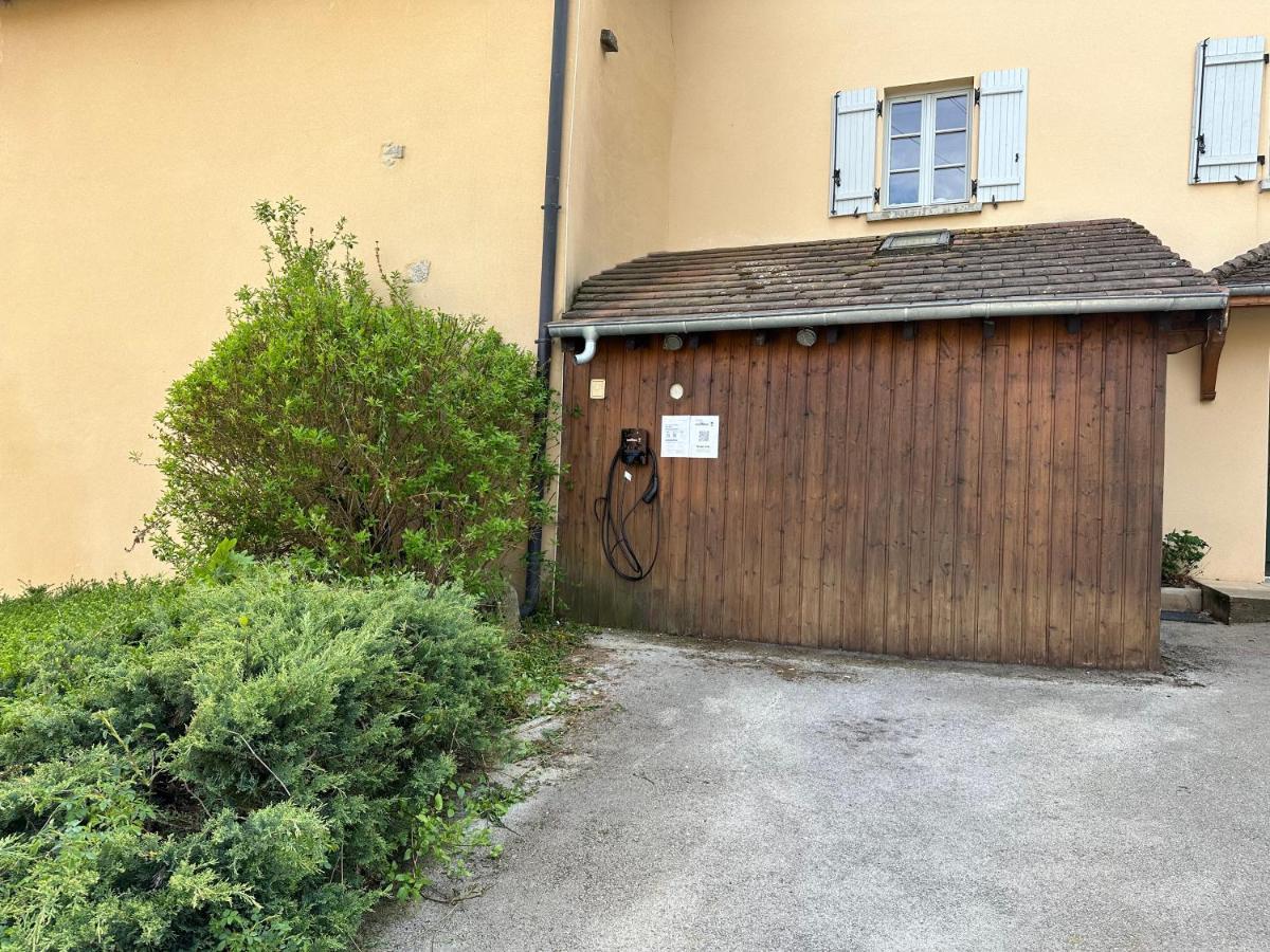 Holiday home Au Coeur Du Jura Entre Comte Et Vin Jaune, Comte Chamole